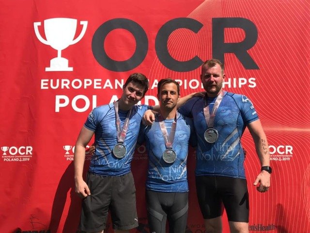 OCR Europameisterschaft in Polen – Juni 2019